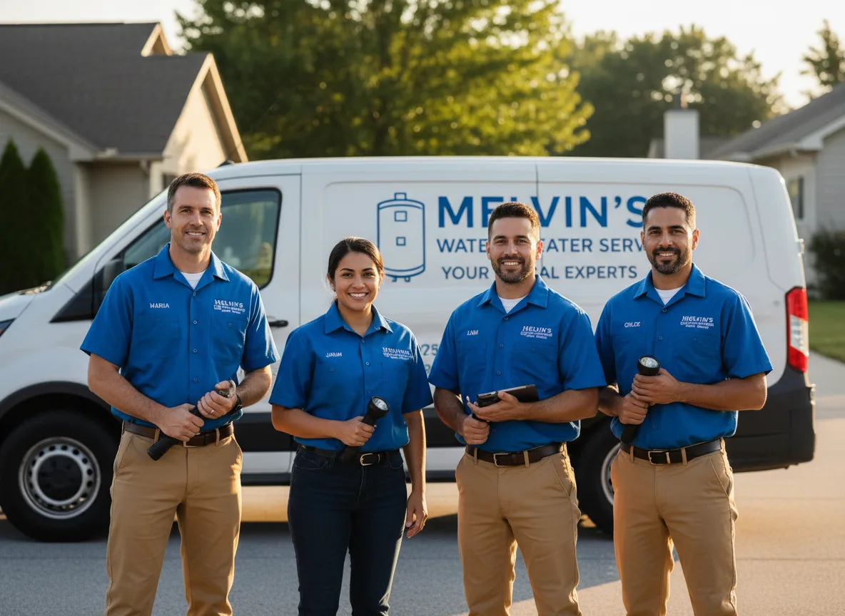 Water Heater Repair company in Mineral, IL