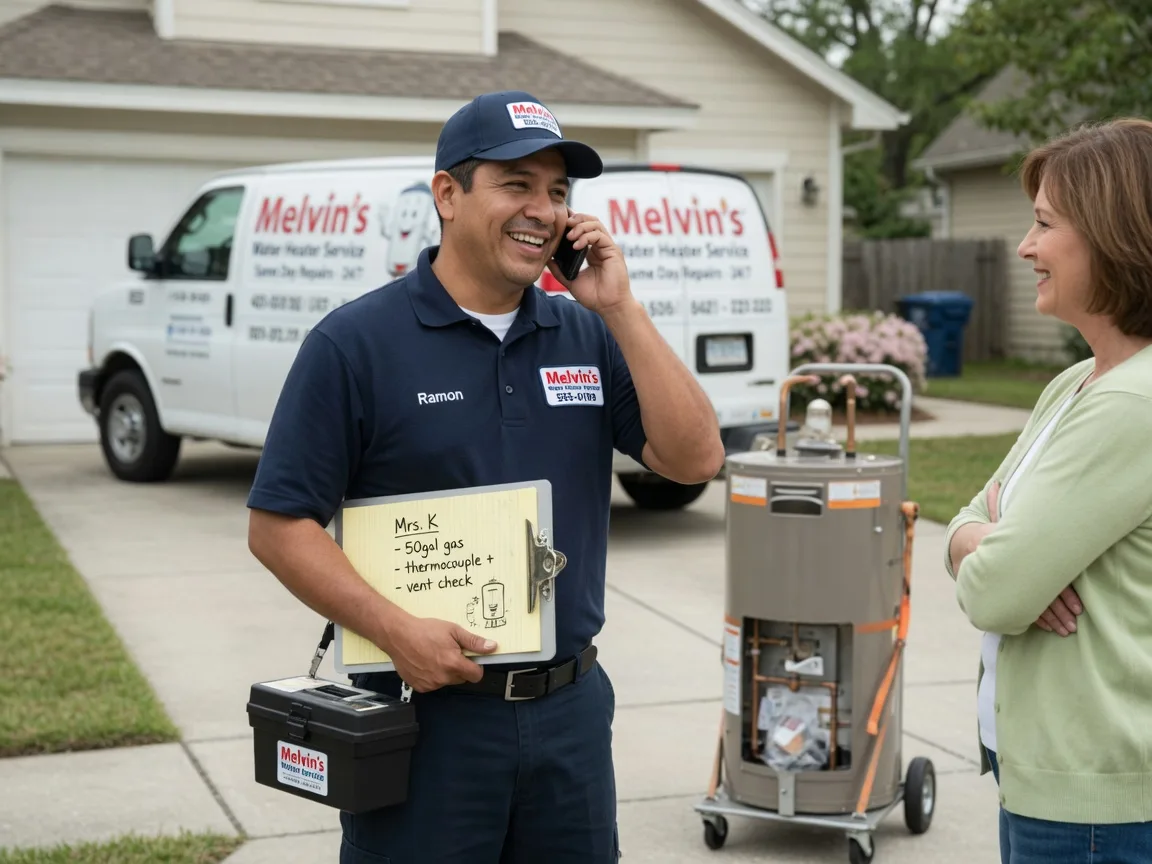 Water Heater Repair Mineral, IL FAQs